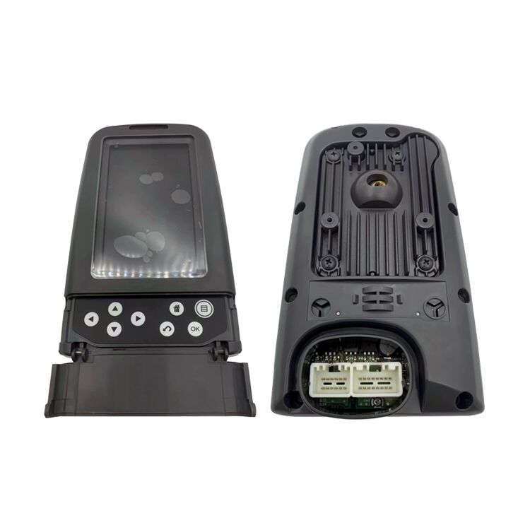 Motor de Acionamento para Escavadeira Caterpillar 303C PHV-3B-35BP para Substituição