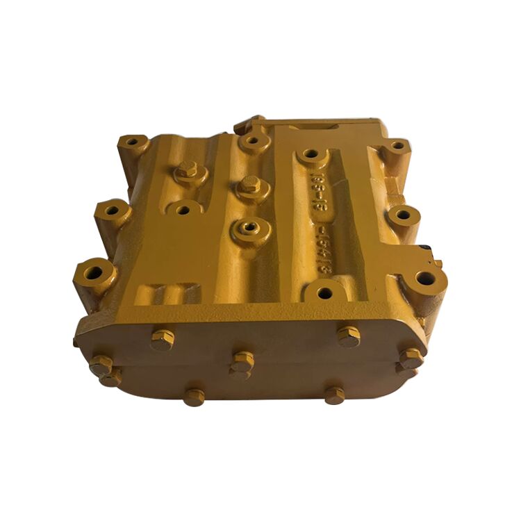 Motor Rotativo de Alto Desempenho 194-6470 para Escavadeira de Construção Caterpillar 303CR