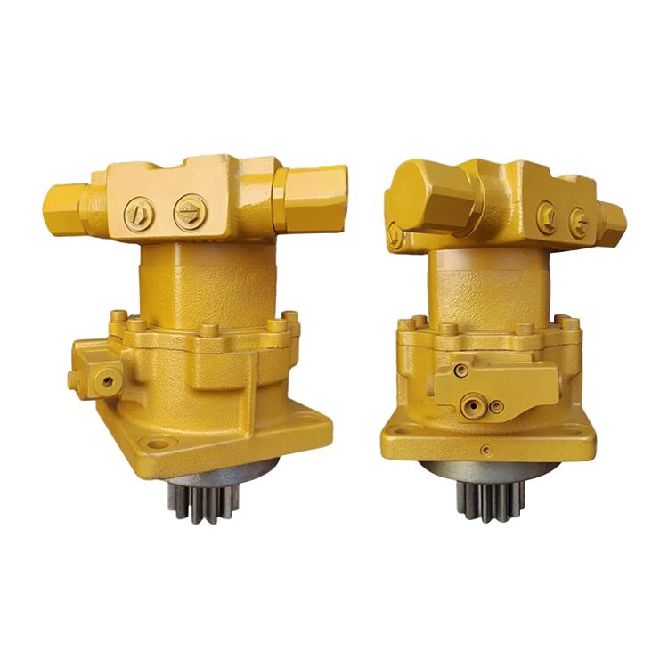 Motor Rotativo de Alto Desempenho 194-6470 para Escavadeira de Construção Caterpillar 303CR