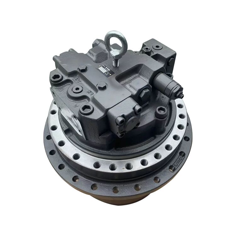 Bomba de óleo de escavadeira Komatsu de alto desempenho 6251-51-9100 com garantia de 1 ano para PC450 PC400