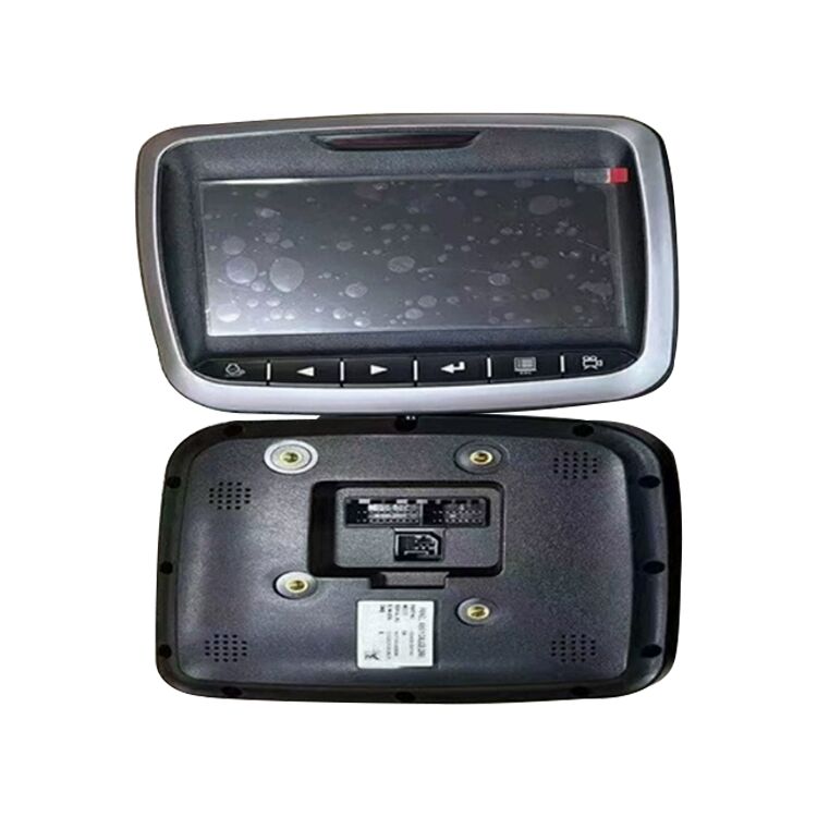 Monitores de excavadoras pesadas para Doosan DX500