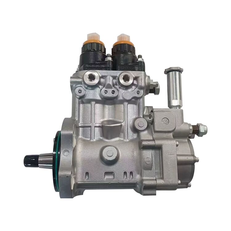 SANY SY335H Peças originais 1-15603334-5 Substituição de bomba diesel para manutenção de peças de escavadeira