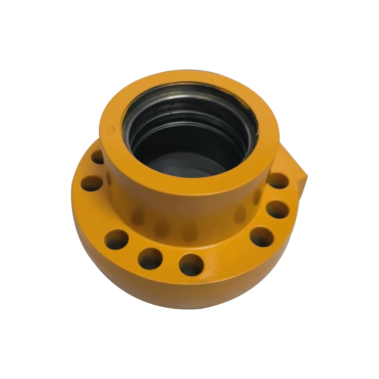 Alta qualidade Hyundai Excavator 505-7 Boom Cylinder Cover 31Y1-26480 para Reparação