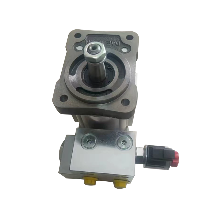 Válvula de verificação de retorno de óleo Hyundai original 31ND-11110 Aplicação para escavadeira 455-7