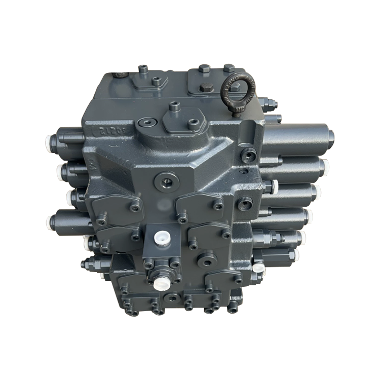 Peças originais da Hyundai Excavator Ventilador Motor 31Q9-3021 para 385-9 Manutenção