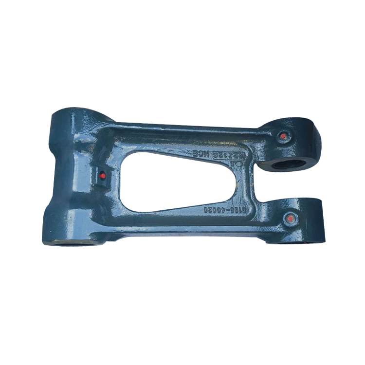 Peças de escavadeira Hyundai de alto desempenho I-Frame 61Q6-40020 para Reparação RS300-9S