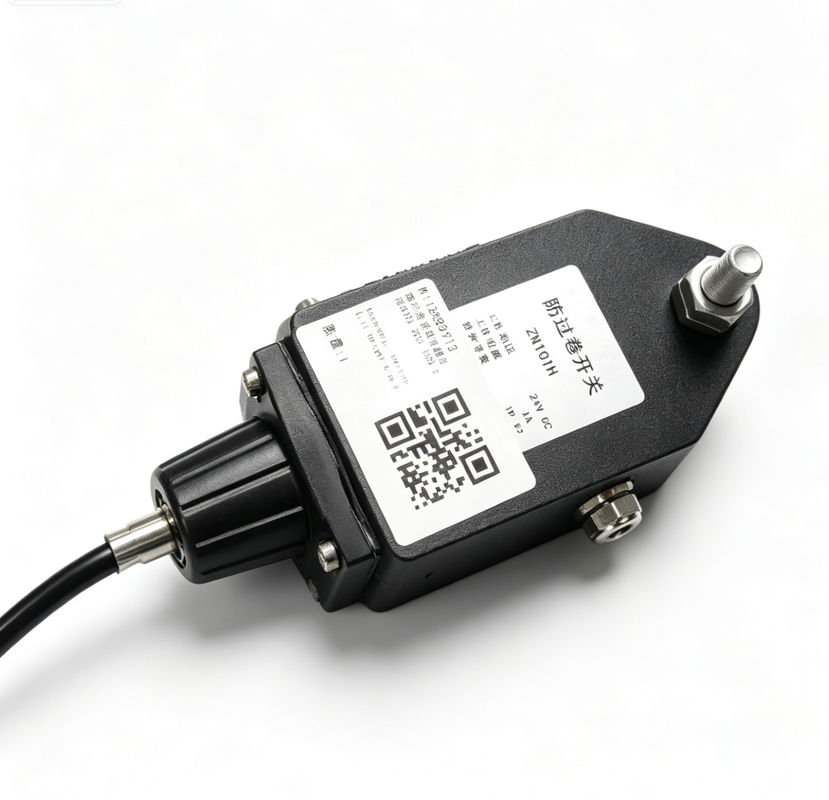 OEM Conjunto de interruptores de limite de altura de elevação para Sany STH1256A2 com número de peça 12889713 em estado novo