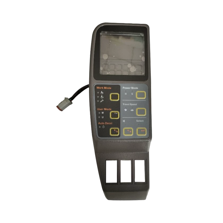 Excavador Hyundai original 110-7 Peças tela de exibição de instrumentos 21NB-30013 para substituição