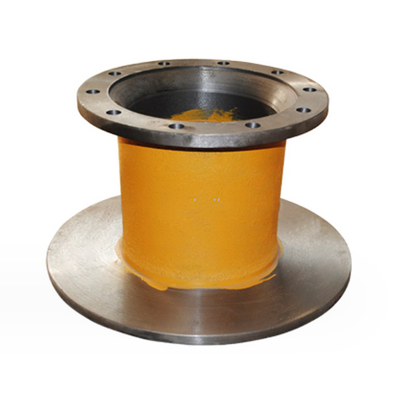 Disco de freio de peças genuínas para carregadeira de rodas SHANTUI SL50W 504002B para venda